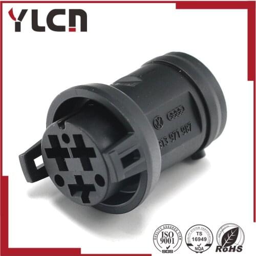 Free Shipping Tyco 2 Pin Water Temperature Sensor Connector 0-0881254-1