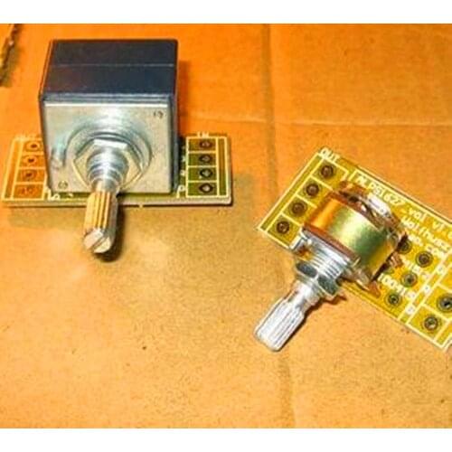 Free Shipping!!! 2pcs Universal board sided shield / 16 type 27 type / PCB control board potentiometer / Electronic Component