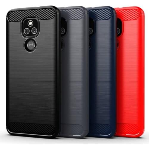 For Cover Motorola Moto E7 Plus Case For Moto E7 Plus Coque Armor Soft TPU Case For Moto G Fast G 5G Plus G9 Play E7 Plus Fundas