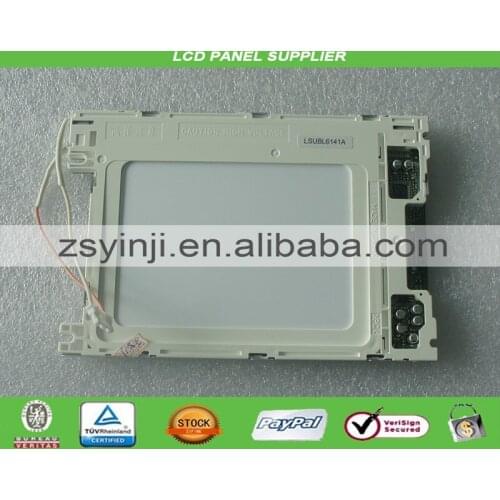 LCD PART NO LSUBL6141A 5.7" LCD SCREEN