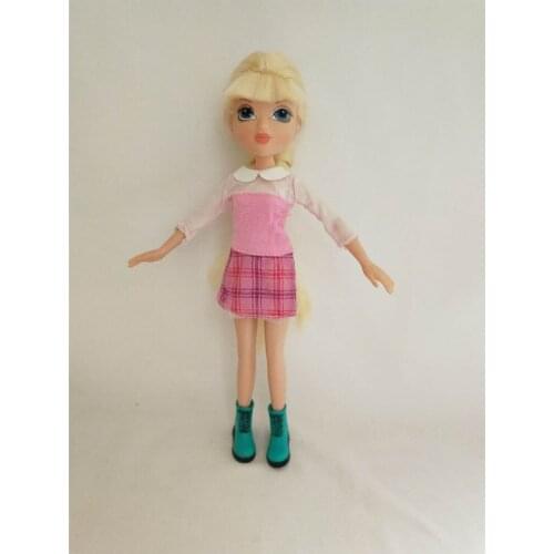 For Moxie Doll with beautiful clothes and dress Children Dress up doll Christmas Gift Birthday Gift