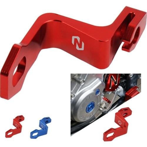 NICECNC ATV Bracket Shifter for YAMAHA RAPTOR 660 LIMITED EDITION 700 GYTR SPECIAL EDITION 700R SPECIAL EDITION 5LP-18431-00-00