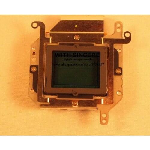 90%New 350D Digital Rebel XT Kiss Digital N CCD CMOS Image Sensor With Perfectly Low Pass filter Glass For Canon 350D