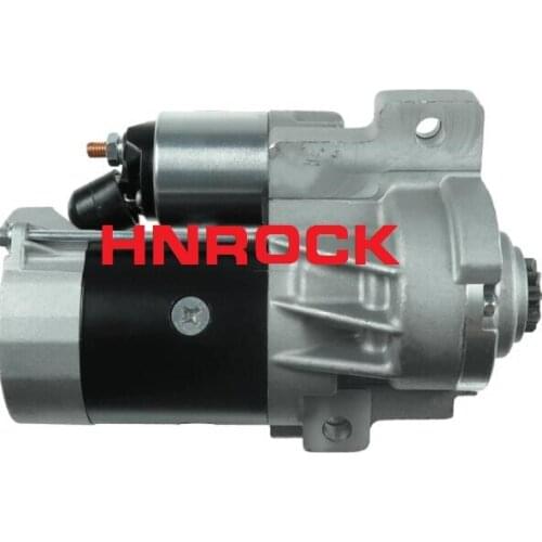NEW HNROCK 12V STARTER S14-412 S14-412C S14-412D S14-412E S14-412F 6202085 8972542200 8972542202 8973756132 97375613 FOR OPEL