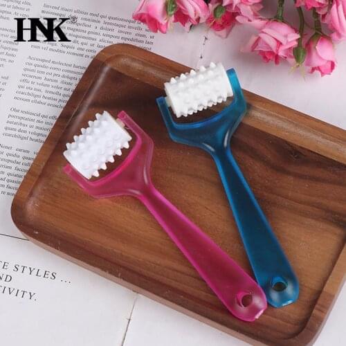 4 Colors Finger Roller Massager Face-lift Massager Face Shaper Relaxation Mini Finger Massager Bueaty Body Slimmer Tool