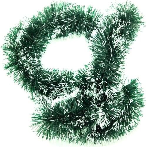 Xmas Christmas Decoration Restaurant Bar Kitchen Tops Ribbon Garland Christmas Tree Ornaments Christmas For Eve Party Festival