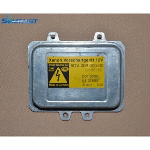Semtaist OEM ballast D1S D1R ballast 5DV 009 000-00 Xenon HEADLIGHT HID CONTROL UNIT (used) free shipping post