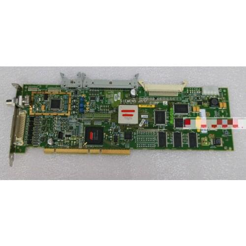 SIEMENS 80 79 555 D66 E1 CIPP 8079555 medical acquisition card