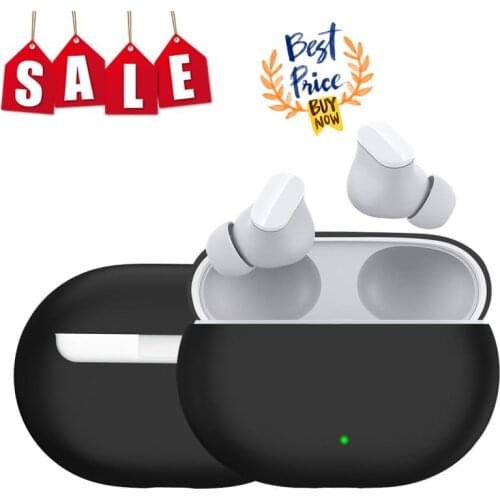 Silicone Case For Beats Studio Buds 2021 ChargingBox Case Cover Accessories Earphone Protective Case For Beats Studio Buds Cover