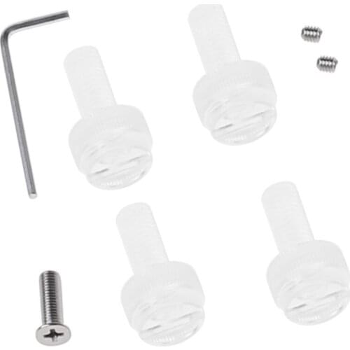 Universal Aluminium Alloy Aquarium Fish Tank Light Hanging Stand Safely Fixture Support Hanger LED Lamp Holder Clip Tools Hot