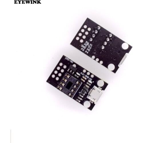 1PCS/LOT Development Programmer Board ATtiny13A/ATtiny25/ATtiny45/ATtiny85