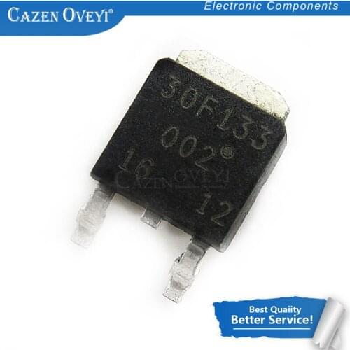 10pcs/lot GT30F133 TO-252 30F133 TO252 In Stock