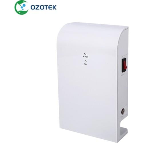 12VDC Intelligent Ozone Water Machine TWO001 Used for fruits and vegetable free shipping