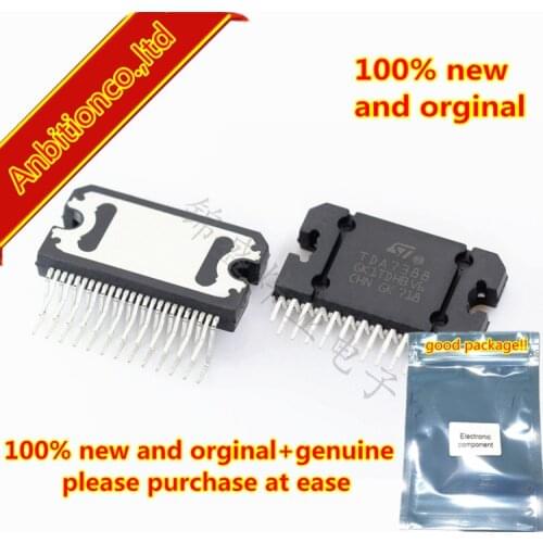 5pcs 100% new and orginal TDA7388 ZIP25 in stock