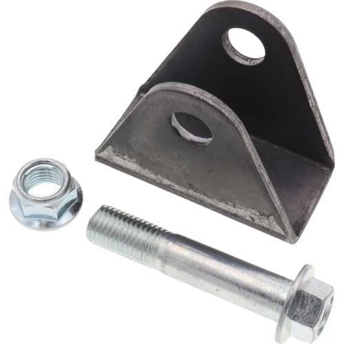 DIY Car Refitting Parts Karting Beach Off-Road Motorcycle Shock Absorber Bracket Lifting Lug with Screw