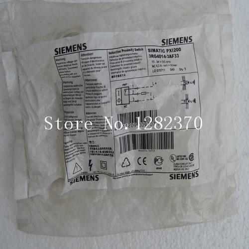 [BELLA] new original authentic spot - sensor 3RG4014-3AF33