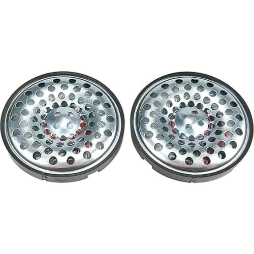 Hifi 50MM Headset Driver For Razer Headphone Diy New Speaker Unit Deep Bass 16Ohm 109DB Neodymium Earphone Repair parts 2pcs