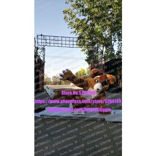 Husky Dog Fox Wolf Fursuit c543 Costume Adult Cartoon Character Outfit Suit Corporate Image Film Theatrical Performances j7u7