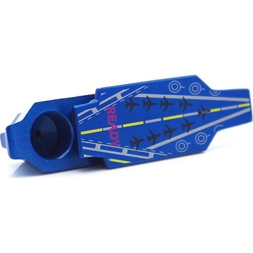 Creative Metal Foldable Tobacco Pipes Metal Bowl Filter Herb Pipes Smoking Accessories Men Gift Pipes for Smoking