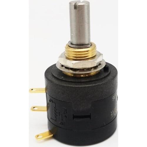 Original Sakae 22HPM-5-1K 2K 5K 10K Potentiometer Angle Sensor