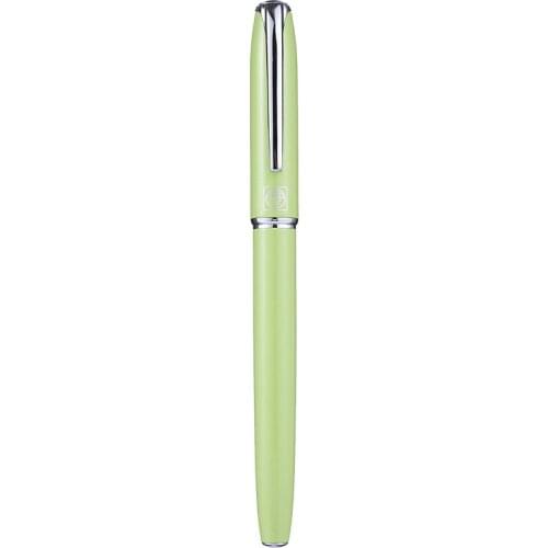 Picasso 916 Pimio Fashion Elegant Rollerball Pen with Refill Classic Writing Ink Pen and Original Gift Box for Office Business