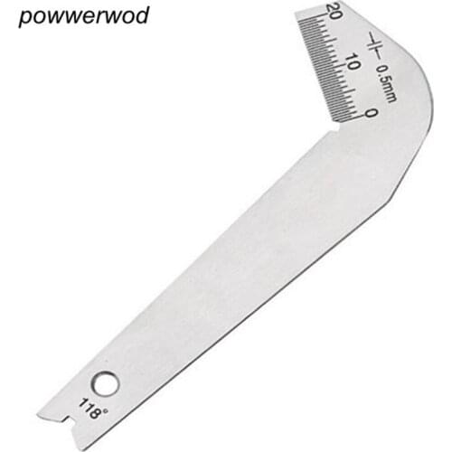 Powwerwod Measuring Instruments