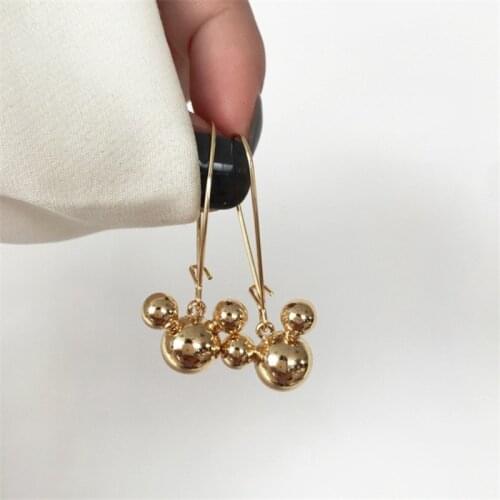 Детские серьги QUMORAIN China At AliExpress