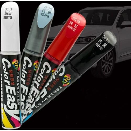Car Paint Repair Pen Car Scratch Repair Agent 4 Colors Care Scratch Remover Paint Care Special Auto Paint Pen