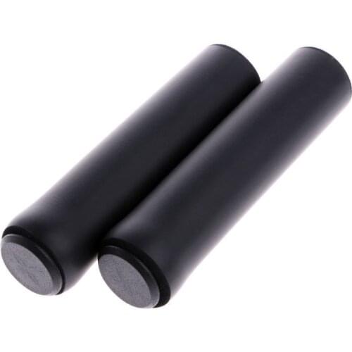 1 Pair Bicycle Grips Super Light Silicone Non-Slip Shock AbsorptionType Road Handle Bike bicycles Parts MTB Cuffs LL004A
