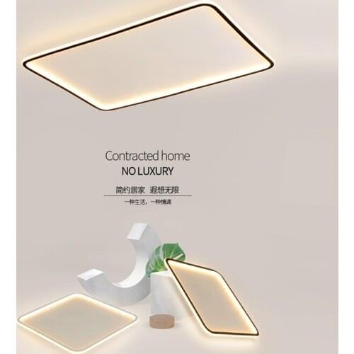 Modern Simple Led Decoration Ceiling Lights For Home Entrance Balcony Living Room Bedroom Indoor Lamps Lighting Luminaire Lustre