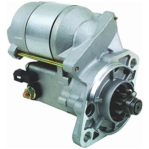 Starter for KUBOTA COMPACT TRACTOR L2800HST L2900DT L2900DTGST 128000-8462 18145