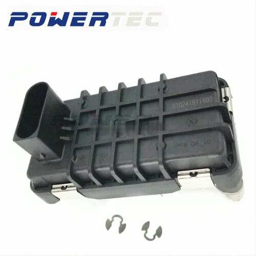 Turbo Electronic Actuator GTB2260VZK G-70 767649 turbo parts wastegate for Audi Q7 3.0L TDI ab 05.10 CJGC CJMA 2010- 059145874TX