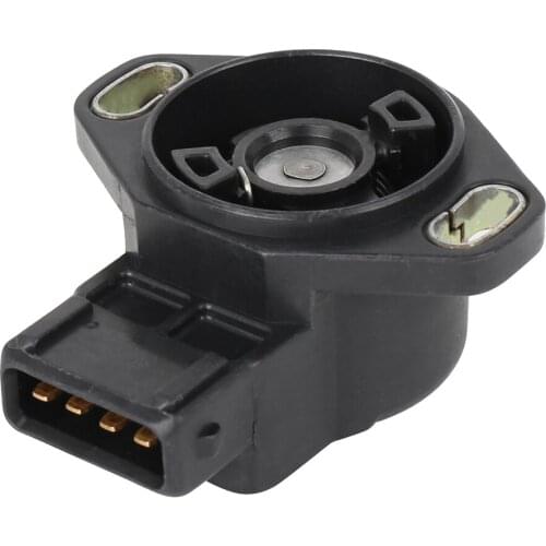 X Autohaux MD614375 Car Throttle Position Sensor Replacement for Eagle Summit 1995-1996