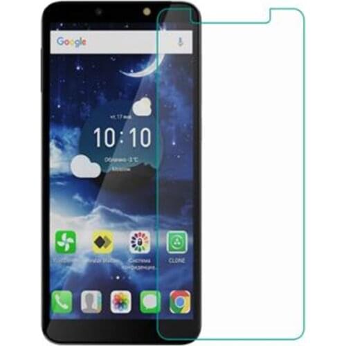 For Haier Alpha A4 Lite I6 Infinity A3 A6 A7 I8 Power P10 P11 Tempered Glass Protective 9H Screen Protector Glass Film Cover