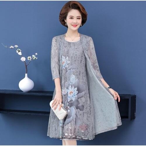 2021new summer cotton linen 2 piece set dress cardigan women plus size 4xl 5xl party midi dresses elegant vintage robe femme