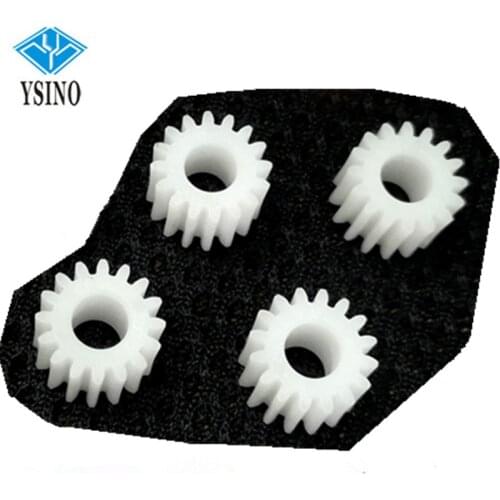 5PCS X New Compatible Long Life D95 D110 D125 Paper Tray Motor Gear For Xerox DC 4110 4595 4590 4112 4127 Copier Parts