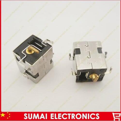 50pcs/lot DC Power Jack Port For ASUS A40J N43S X42J A43SV K52 N53S K43S K42J