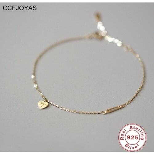 CCFJOYAS Bracelets
