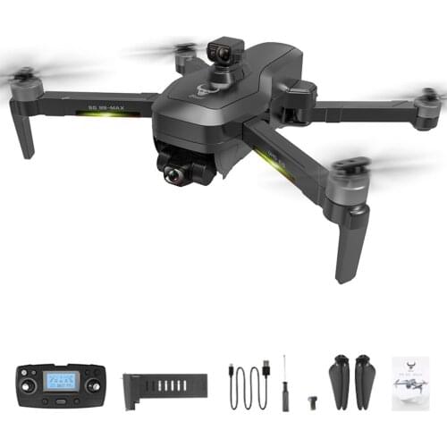 SG906 MAX GPS Drone with Wifi 4K HD Camera 3-Axis Gimbal Brushless Professional Quadcopter Obstacle Avoidance Dron