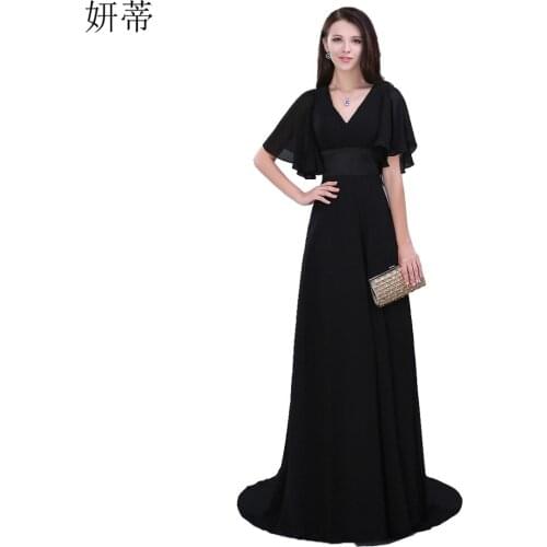 JINFEIGE Womens Chiffon Dresses