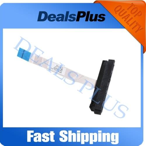 New SATA SSD HDD Hard Drive Adapter Cable For HP Pavilion 15-CX 15-CX0072TX 15-CX0075TX 15-CX0071TX NBX0002BI00 L20324-001