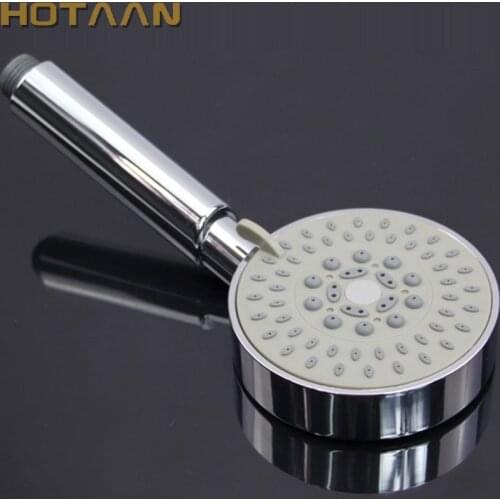 Hot selling free shipping !! hand shower 5-function hand shower with switch,bathroom hand shower. shower accessoriesYT-5120