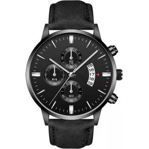 2019 Ultra Thin Watches For Men Men Military Luxury Sports Watch Analog Sport Leather Quartz Mens Watches relogio masculino