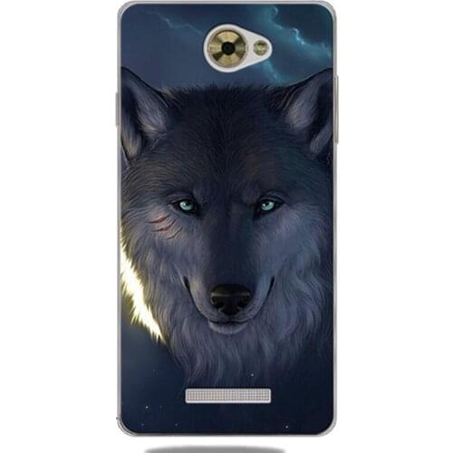 For BQ Mobile BQS 5070 Magic Soft TPU For BQS-5070 Silicone Back Cover Case