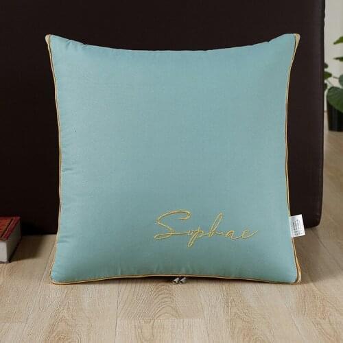Pillow Bed Covers Dual-use Office Travel Cushion House Multifunctional Gift Pillows Nap Quilts Decorate Household