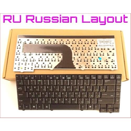 New Keyboard RU Russian Version for ASUS Z94 Z94R Z94L Z94Rp Z94G Z9T A9 A9T A9R A9Rp A9RP-5A0552A Laptop