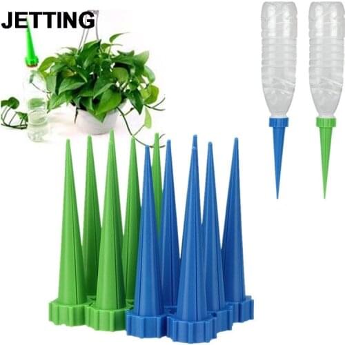 Self-contained Auto Drip Irrigation Watering Potted System Automatic Watering Spike Kit for Plants Indoor Household