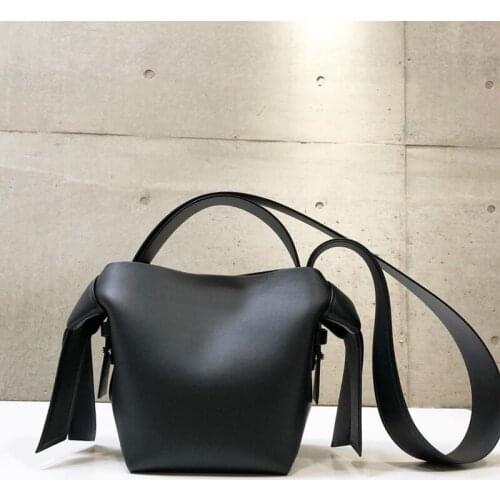 NEW Women Shoulder Bags Designer Handbags Tote Luxury Pu Leather Crossbody Bag Casual Simply Buckets Composite Purse