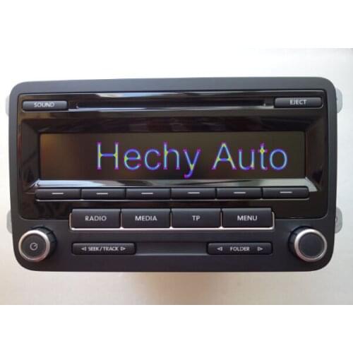 Free Shipping OEM new RCD310 1k0 035 186AN 1k0 035 186AA 1K0 035 186 AR For EU Market made in Portugal