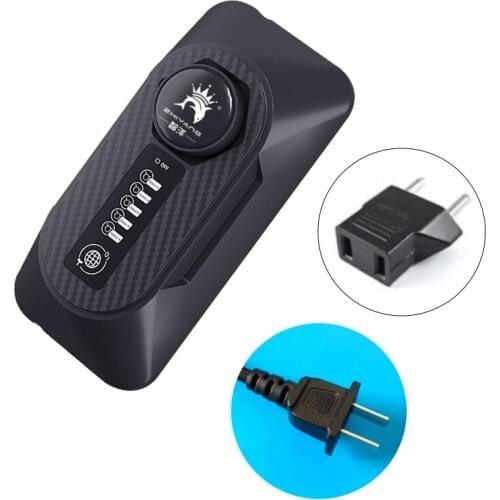 Adjustable 120mg Portable Aquarium Ozone Generator Fish Tank Air Water Ozonizer